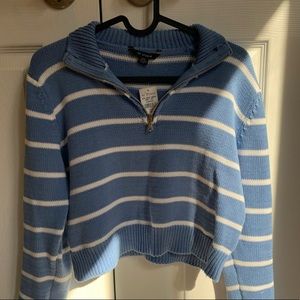 BNWT American Eagle quarter zip
